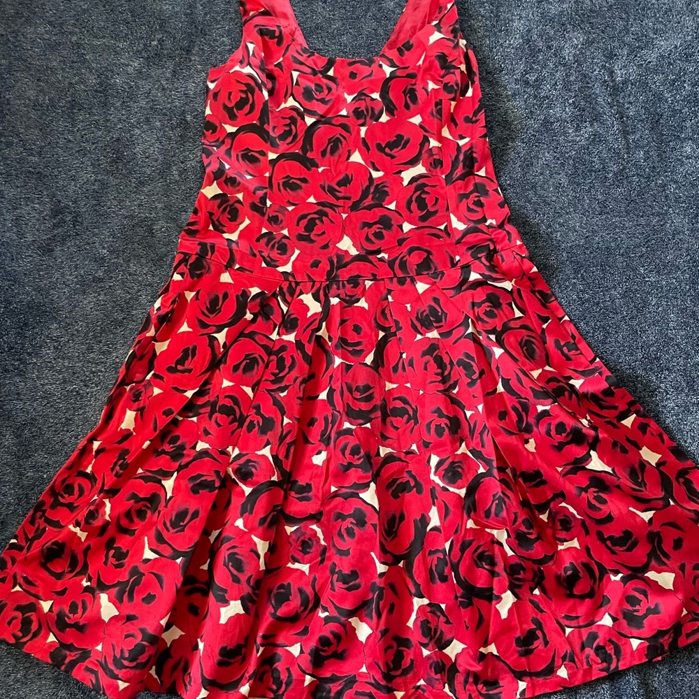 Moschino Vibrant Red Garment